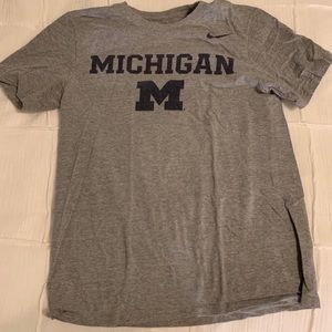 Nike Michigan dri fit T-shirt